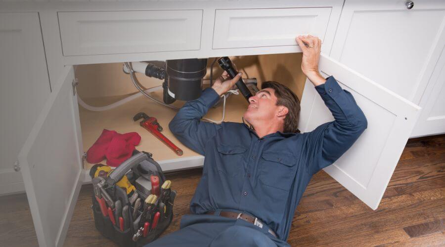 Professional water leak detection in Marinette, WI